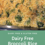 Broccoli Rice Casserole