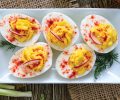 Gluten Free & Dairy Free Deviled Eggs