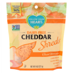 Follow Your Heart Dairy-Free Cheddar Shreds