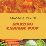 AMAZING CABBAGE SOUP