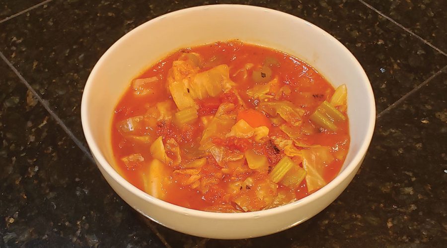 Cabbage Soup