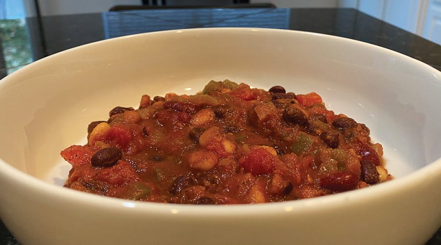 Vegan Chili