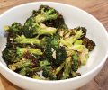 Roasted Broccoli - Vegan